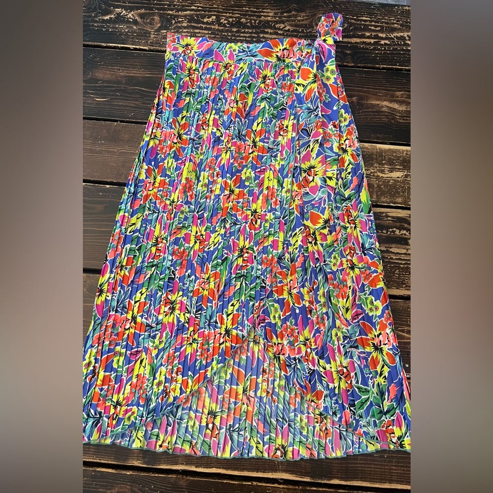 Violet Skies Skirt